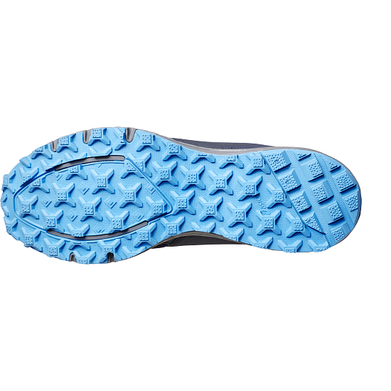 Кроссовки мужские Haglofs GRAM AM II G Deep Blue - Фото 2 большая