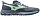 Кроссовки мужские Mizuno Wave Ibuki 5 Citadel/Vintage Indigo/Neo Min - Фото 3 малая