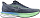 Кроссовки мужские Mizuno Wave Skyrise 6 Vintage Indigo/White/Neo Mint - Фото 4 малая