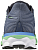 Кроссовки мужские Mizuno Wave Skyrise 6 Vintage Indigo/White/Neo Mint - Фото 6 малая