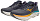 Кроссовки мужские Mizuno Wave Sky 9 Baritone Blue/Citrus/Capri Bre - Фото 6 малая