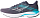 Кроссовки мужские Mizuno Wave Inspire 21 Odyssey Gray/White/Capri Breez - Фото 2 малая