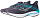 Кроссовки мужские Mizuno Wave Inspire 21 Odyssey Gray/White/Capri Breez - Фото 3 малая