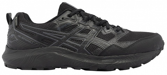 Кроссовки мужские ASICS Gel-Sonoma 7 Gtx Black/Carrier Grey - Фото 1 большая