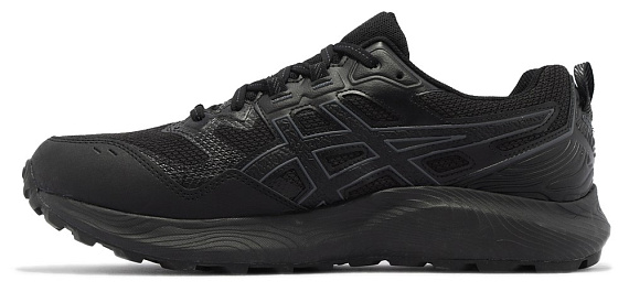Кроссовки мужские ASICS Gel-Sonoma 7 Gtx Black/Carrier Grey - Фото 2 большая