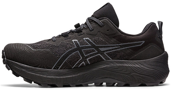 Кроссовки мужские ASICS Gel-Trabuco 11 Gtx Black/Carrier Grey - Фото 4 большая