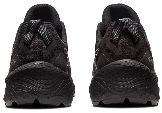 Кроссовки мужские ASICS Gel-Trabuco 11 Gtx Black/Carrier Grey - Фото 5 большая