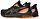 Кроссовки мужские ASICS GT-1000 12 Gtx Black/Bright Orange - Фото 3 малая