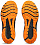 Кроссовки мужские ASICS GT-1000 12 Gtx Black/Bright Orange - Фото 7 малая