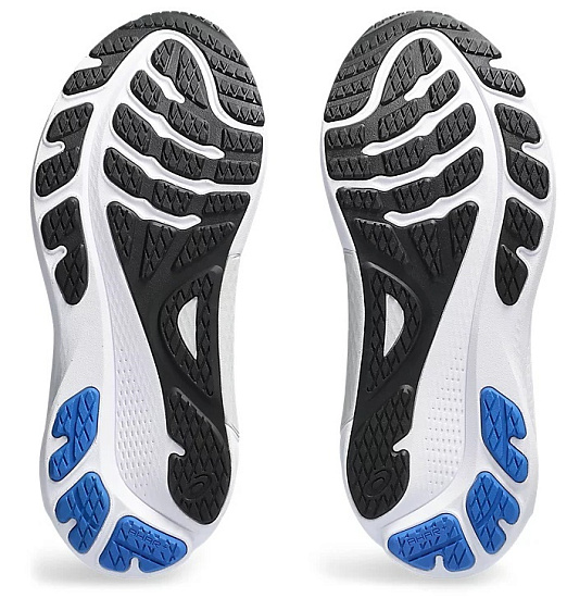 Кроссовки мужские ASICS Gel-Kayano 30 Black/Illusion Blue - Фото 7 большая