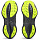 Кроссовки мужские ASICS Gel-Cumulus 25 Gtx Black/Neon Lime - Фото 7 малая