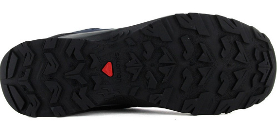 Кроссовки мужские Salomon Aramis Blue - Фото 2 большая