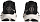 Кроссовки мужские Hoka Clifton 10 Wide Black/White - Фото 2 малая