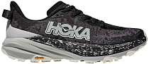 Кроссовки мужские Hoka Speedgoat 6 Black/Stardust