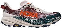 Кроссовки мужские Hoka Speedgoat 6 Putty/Blue Twilight