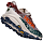 Кроссовки мужские Hoka Speedgoat 6 Putty/Blue Twilight - Фото 3 малая