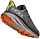 Кроссовки мужские Hoka Clifton 9 Gtx Asphalt Grey/Gravel - Фото 4 малая