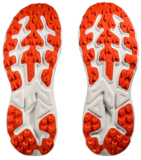 Кроссовки мужские Hoka Challenger 8 Skyward Blue/White - Фото 7 большая