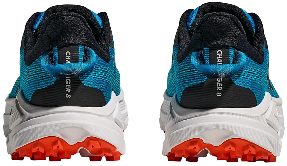 Кроссовки мужские Hoka Challenger 8 Skyward Blue/White - Фото 5 большая