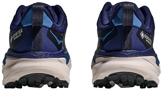 Кроссовки мужские Hoka Challenger Atr 7 Gtx Midnight Blue/Grout - Фото 5 большая