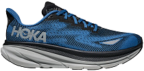 Кроссовки мужские Hoka Clifton 9 Gtx Black/Foggy Night