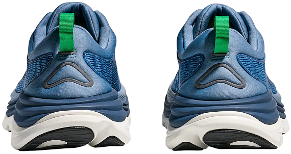 Кроссовки мужские Hoka Gaviota 5 Downpour/Thunder Cloud - Фото 5 большая