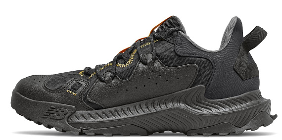 Кроссовки мужские New Balance Shando Black - Фото 2 большая