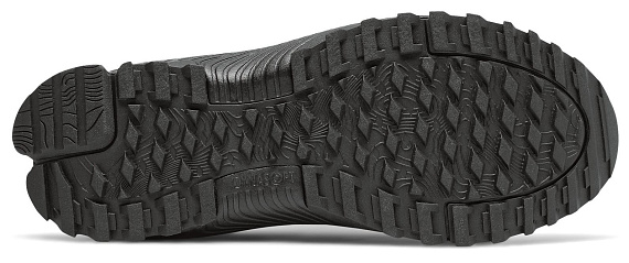 Кроссовки мужские New Balance Shando Black - Фото 4 большая