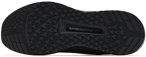 Кроссовки мужские Anta Absolute Black - Фото 2 большая