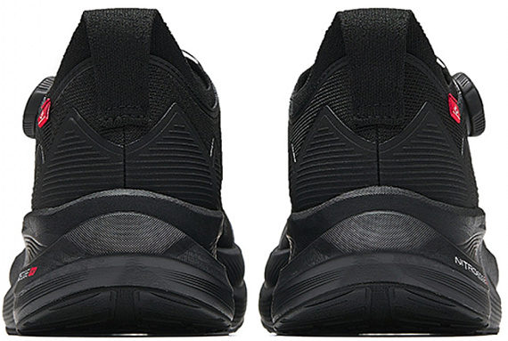 Кроссовки мужские Anta Absolute Black - Фото 3 большая