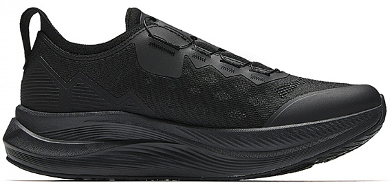 Кроссовки мужские Anta Absolute Black - Фото 4 большая