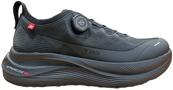 Кроссовки мужские Anta Absolute Black - Фото 7 большая