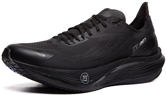 Кроссовки мужские Anta Rocket 7 Pro Black - Фото 5 большая