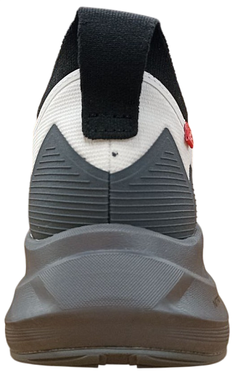 Кроссовки мужские Anta Absolute Paper White/Grey - Фото 2 большая