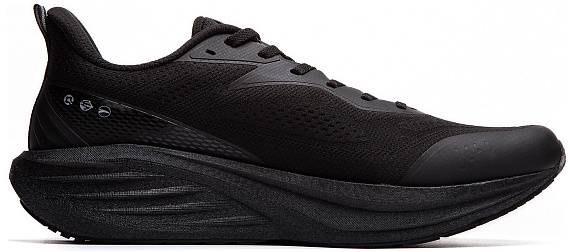 Кроссовки мужские Anta Rocket 7.0 Black - Фото 4 большая