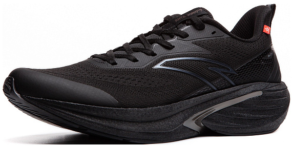 Кроссовки мужские Anta Rocket 7.0 Black - Фото 5 большая