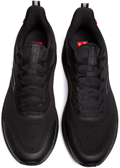 Кроссовки мужские Anta Rocket 7.0 Black - Фото 6 большая