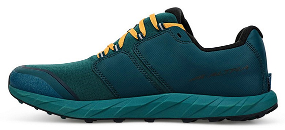 Кроссовки мужские Altra Superior 5 Deep Teal - Фото 2 большая
