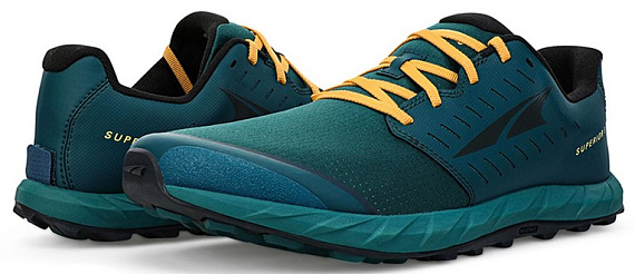 Кроссовки мужские Altra Superior 5 Deep Teal - Фото 4 большая