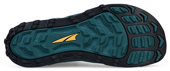 Кроссовки мужские Altra Superior 5 Deep Teal - Фото 5 большая