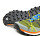 Кроссовки мужские Adidas Terrex Agravic Gtx Unity Lime/Black/Unity Orange - Фото 4 малая