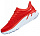 Кроссовки мужские Hoka Clifton 7 Wide Fiesta/White - Фото 4 малая