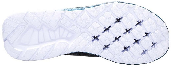 Кроссовки мужские Hoka Evo Rehi Citrus/Cyan - Фото 4 большая