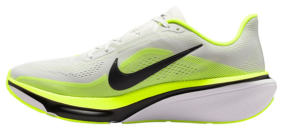 Кроссовки мужские Nike Air Zoom Pegasus 42 Photon Dust/Black Volt White - Фото 8 большая
