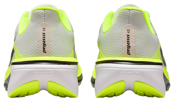 Кроссовки мужские Nike Air Zoom Pegasus 42 Photon Dust/Black Volt White - Фото 7 большая