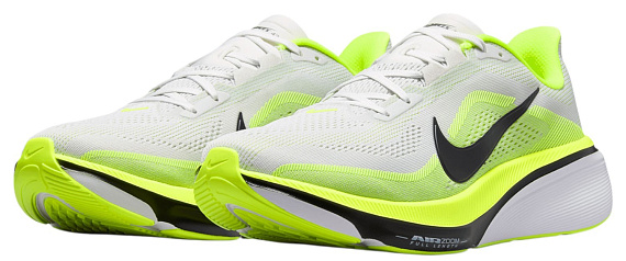 Кроссовки мужские Nike Air Zoom Pegasus 42 Photon Dust/Black Volt White - Фото 6 большая