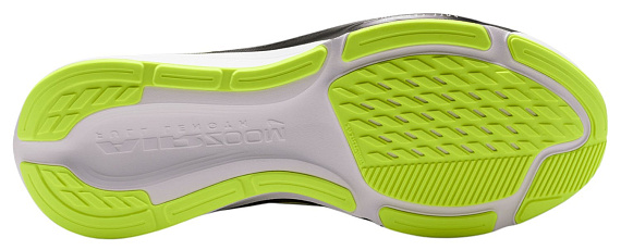 Кроссовки мужские Nike Air Zoom Pegasus 42 Photon Dust/Black Volt White - Фото 2 большая