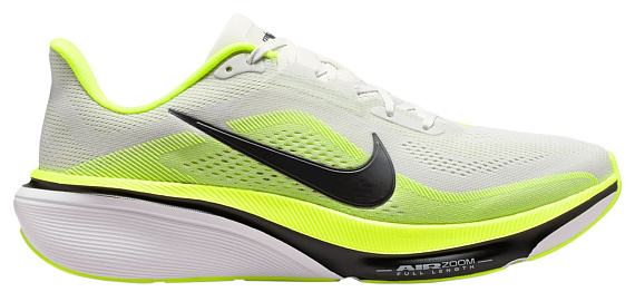 Кроссовки мужские Nike Air Zoom Pegasus 42 Photon Dust/Black Volt White - Фото 1 большая