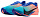 Кроссовки мужские Nike ZoomX Streakfly 2 Atomic Pink/White Racer Blue/Blue Lightning/Indigo Burst/V - Фото 5 малая