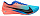 Кроссовки мужские Nike ZoomX Streakfly 2 Atomic Pink/White Racer Blue/Blue Lightning/Indigo Burst/V - Фото 1 малая